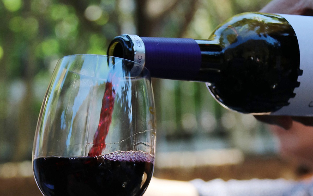 Una marca de vi catalana entre les 15 més ben valorades del món