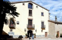 Vés a: Una masia del Solsonès mostra com era l'autosuficiència fa 200 anys