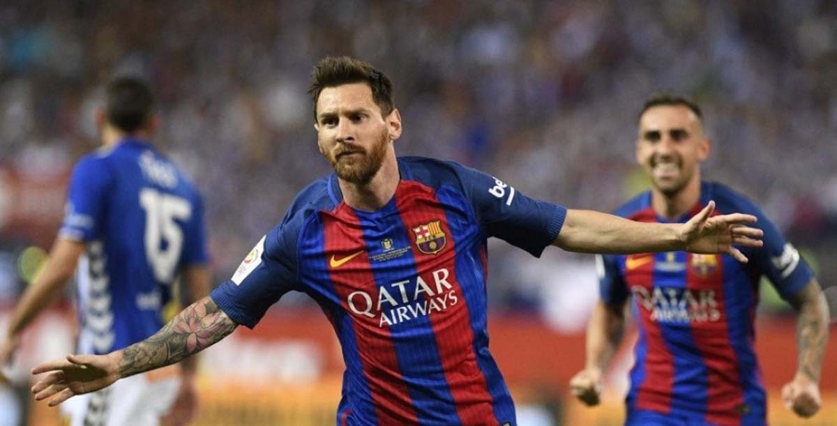 Messi i companyia jugaran contra el Nàstic a Tarragona 