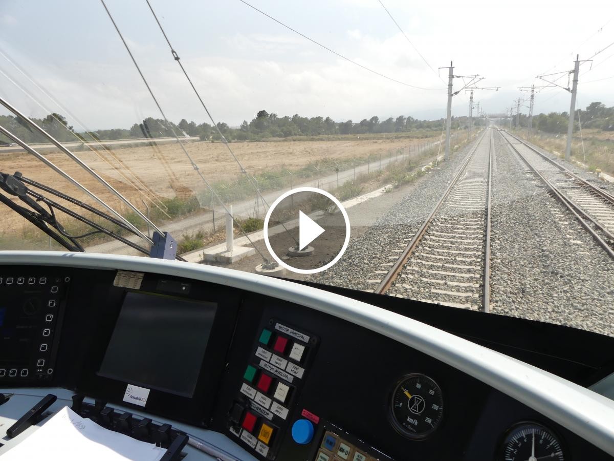 Les obres del tram Vandellòs-Tarragona finalitzaran tres mesos abans del previst 
