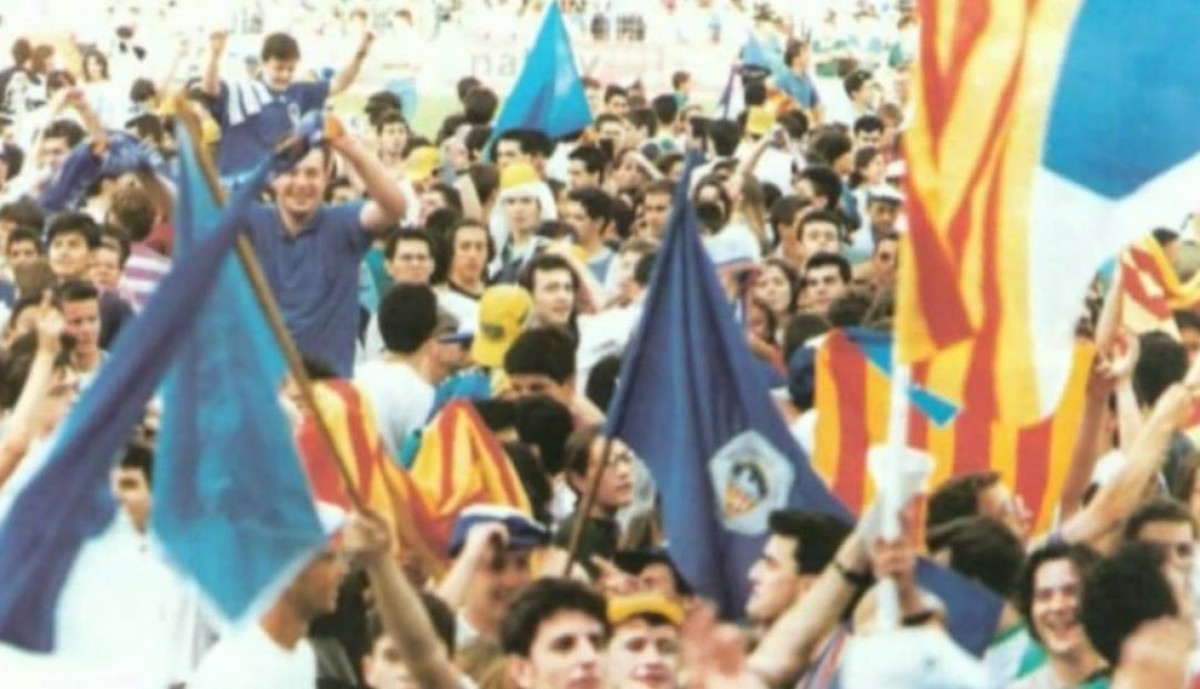 Imatge d'abans del partit contra el Badajoz