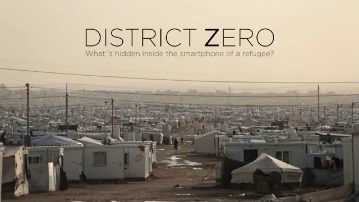El documental 'District Zero' es projecta al Cinema Catalunya aquest dilluns.