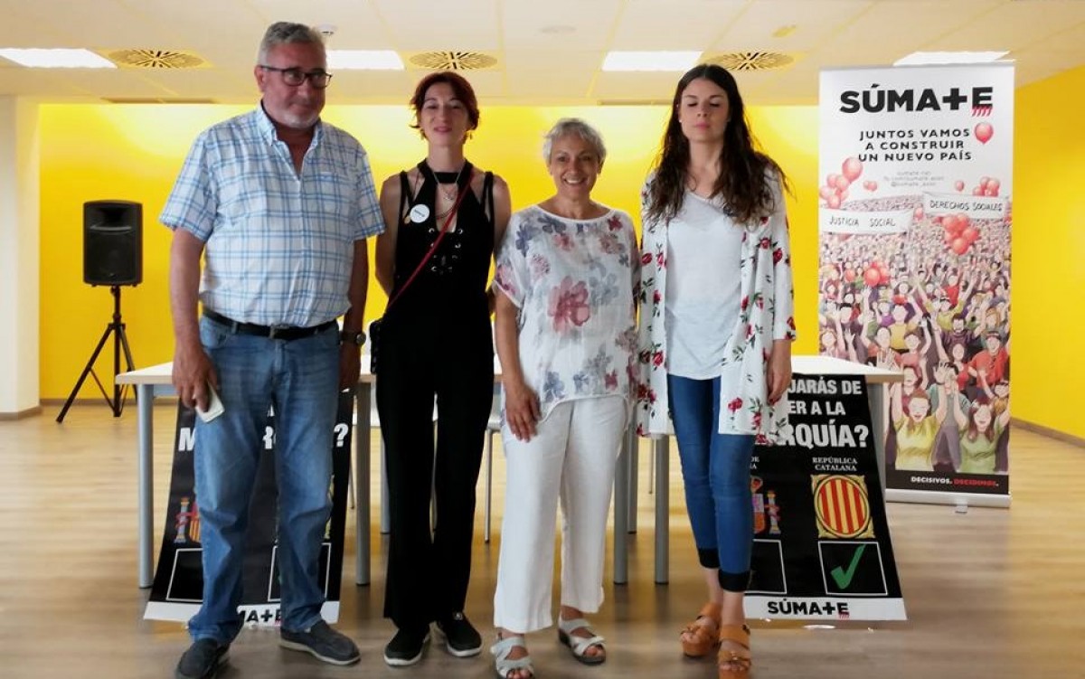 L'Associació vol sumar persones vingudes de tot el territori espanyol al procés sobiranista català 