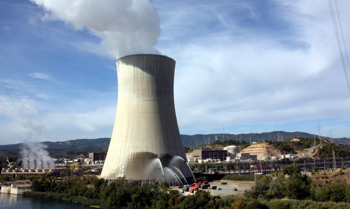 Els fets van tenir lloc el passat 6 de març a la central nuclear d'Ascó I.