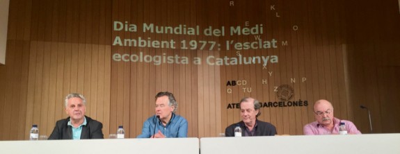 Vés a: EcoDiari fa 10 anys i es consolida com la publicació independent de l'ecologisme català