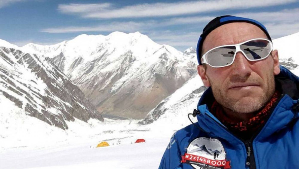 L'alpinista ha mort al Nanga Parbat