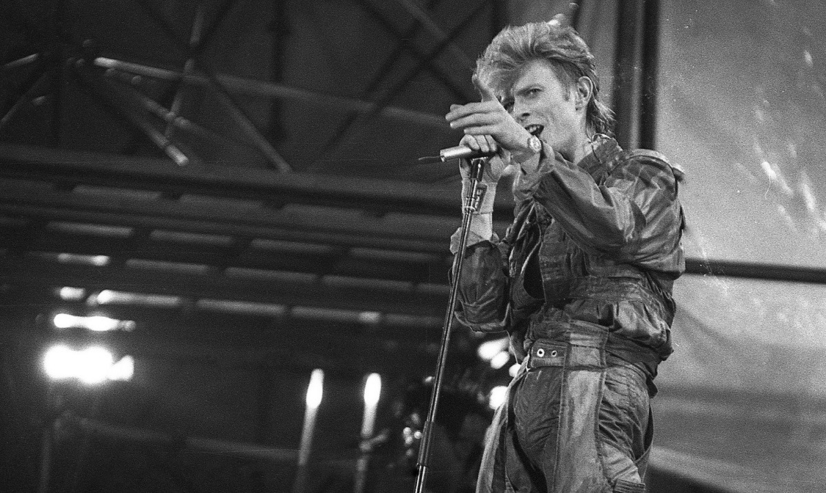 David Bowie va tocar a Barcelona per primera vegada amb 40 anys