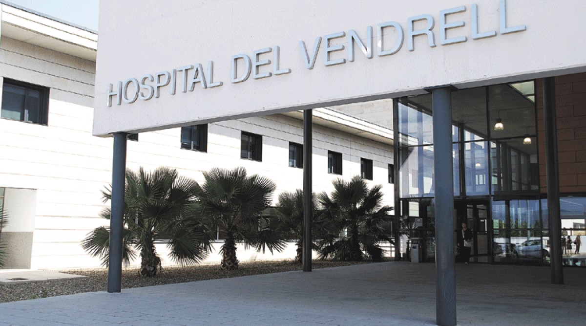 L'Hospital del Vendrell.