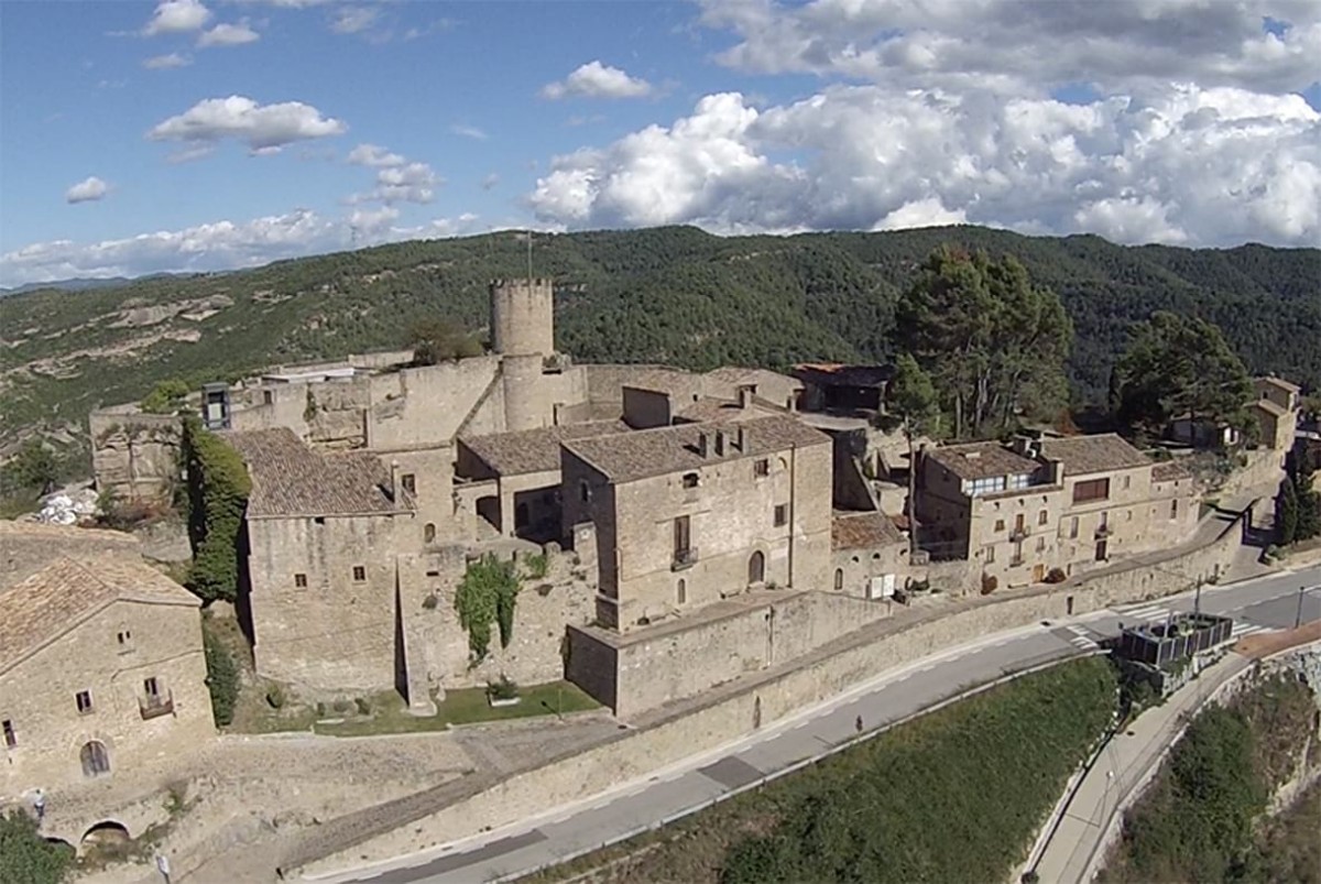 El Castell de Talamanca es podrà visitar gratuïtament aquest divendres