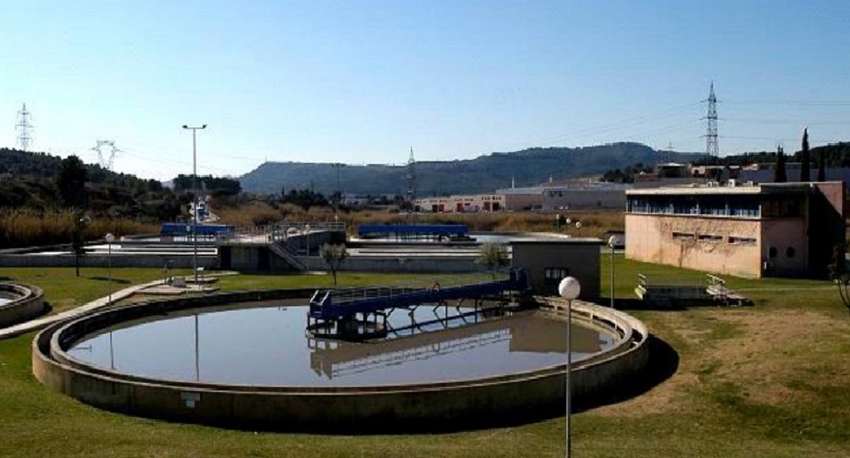 El col·lector d'aigües residuals de Can Xercavins serà un dels indrets on s'invertirà.