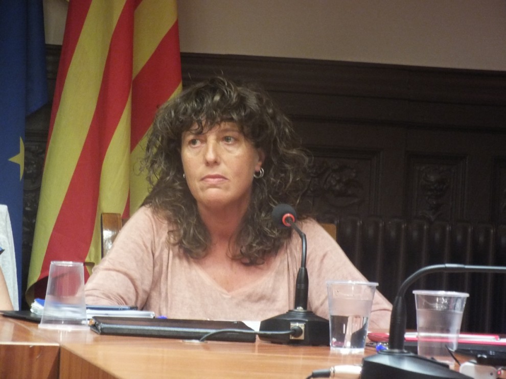 La portaveu d'ERC s'ha acomiadat de l'Ajuntament després de 18 anys al consistori i 8 d'alcaldessa