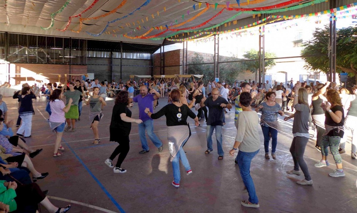 Imatge de la 7a Festa de la Jota de la Ribera d'Ebre