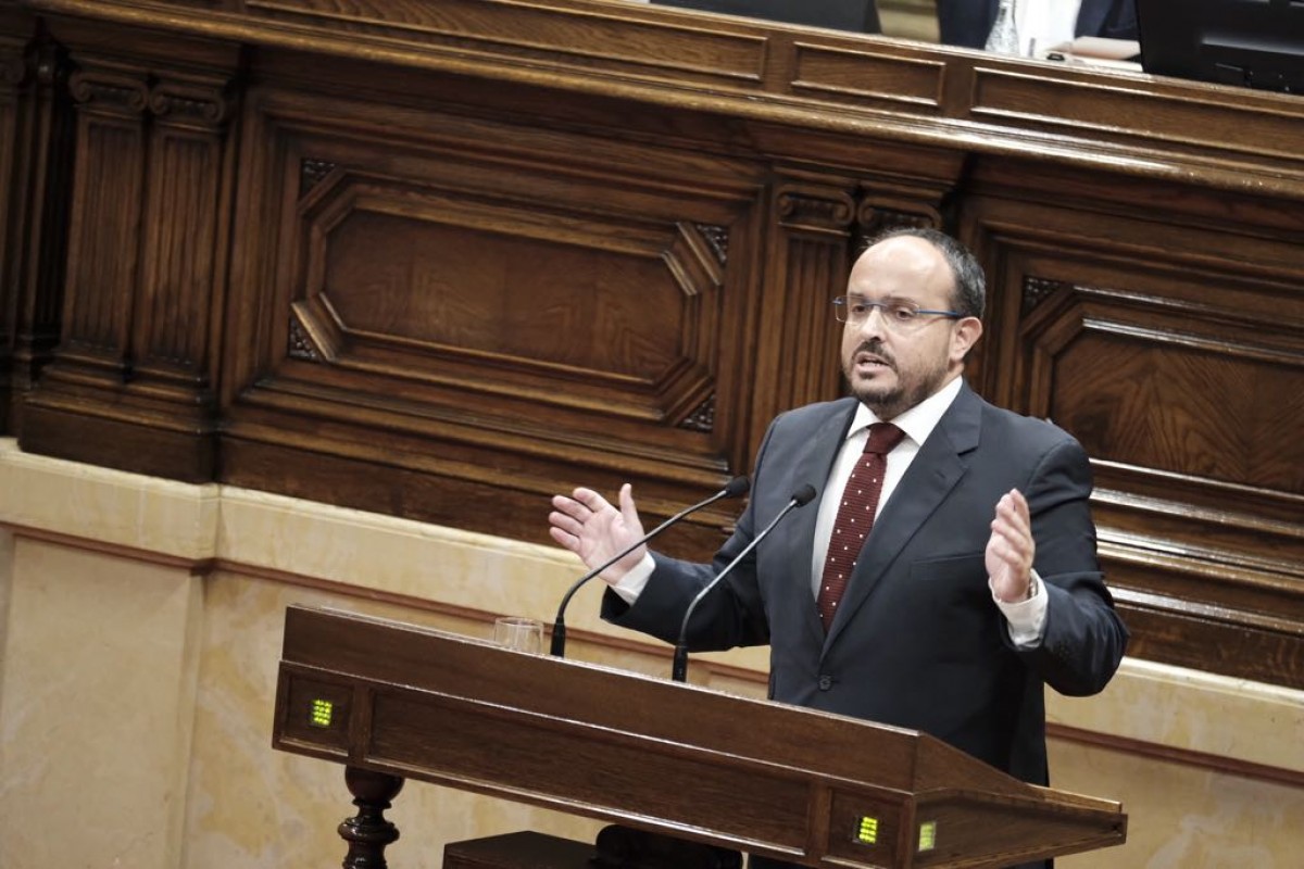 Alejandro Fernández encapçala la llista del PP a Tarragona 