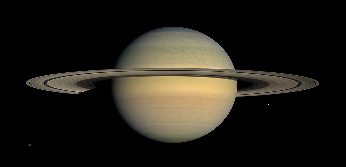 Crisàlide va ser un satèl·lit de Saturn que, avui, serviria per explicar la composició i aspecte del planeta.