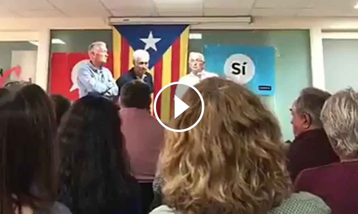 Els alcaldes de la Catalunya Nord, contra la repressió a Catalunya