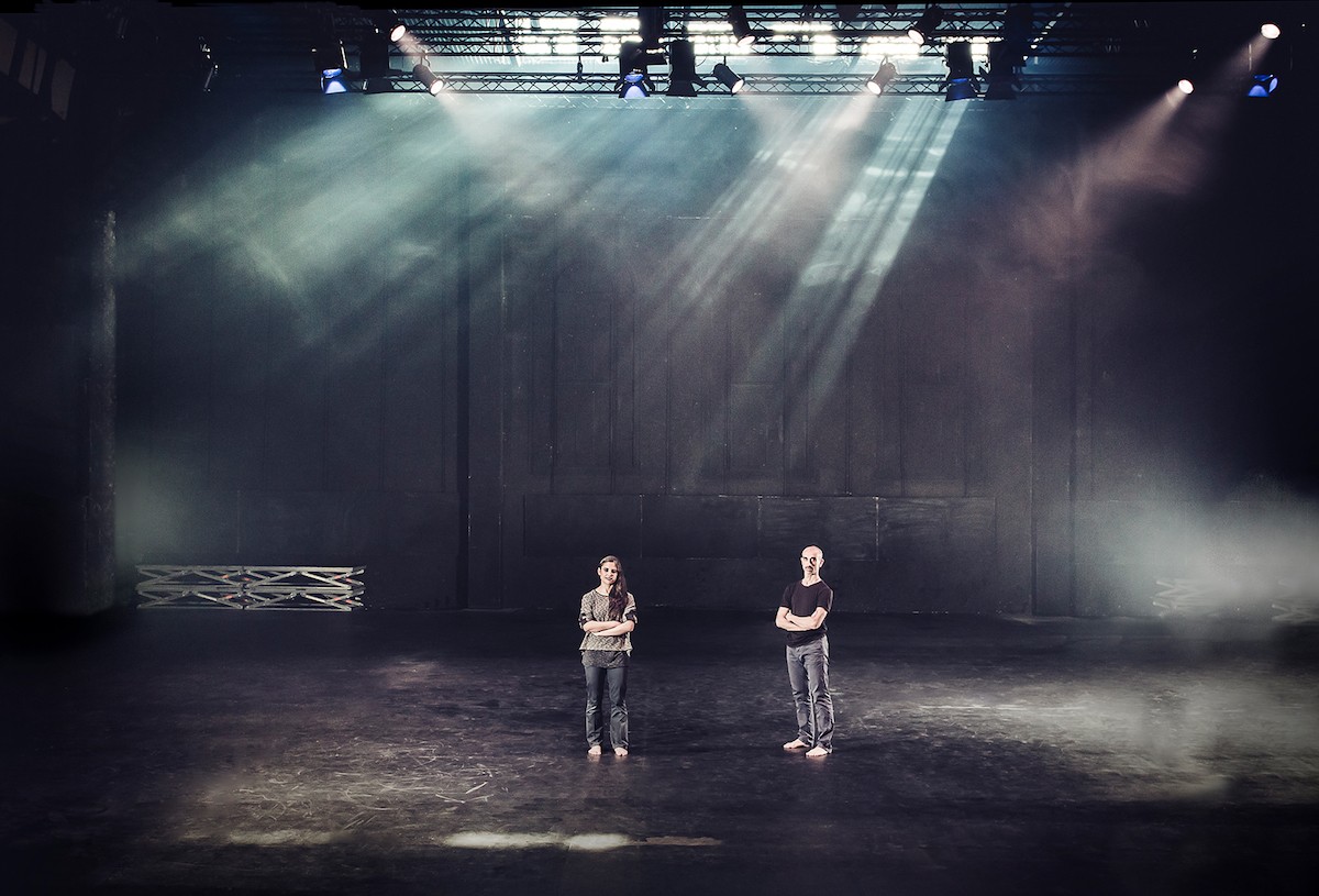 Roser López Espinosa i Thomas Noone presentaran la seva producció el 20 d'octubre al Teatre Principal d'Olot.