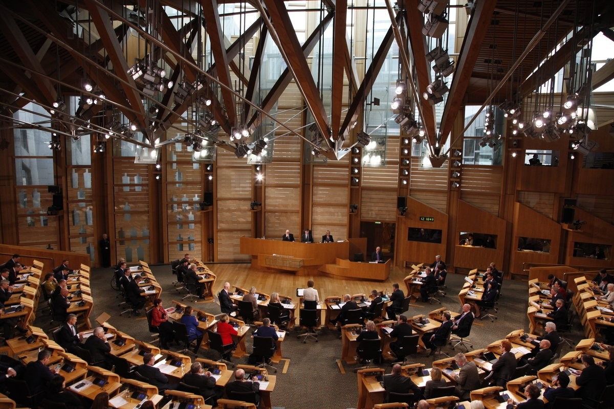 Parlament escocès