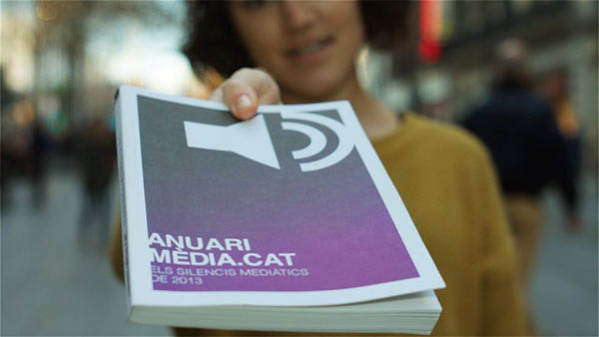 L'Anuari Mèdia.cat dels silencis mediàtics
