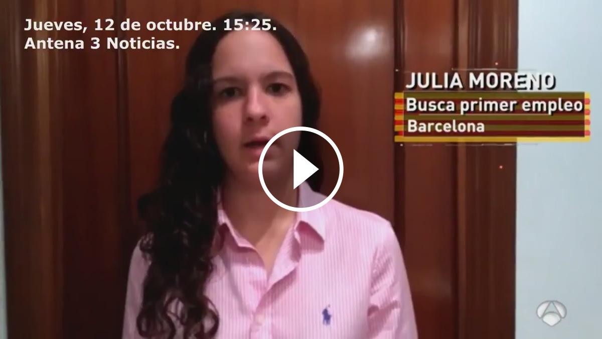 Vídeo que mostra la manipulació d'Antena 3