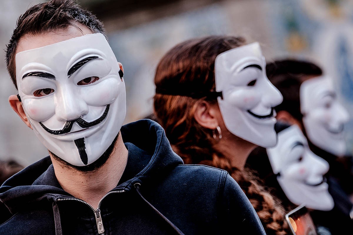 Nous atacs d'Anonymous