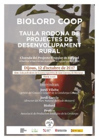 Vés a: Organitzen una taula rodona de projectes de desenvolupament rural a Sant Llorenç de Morunys
