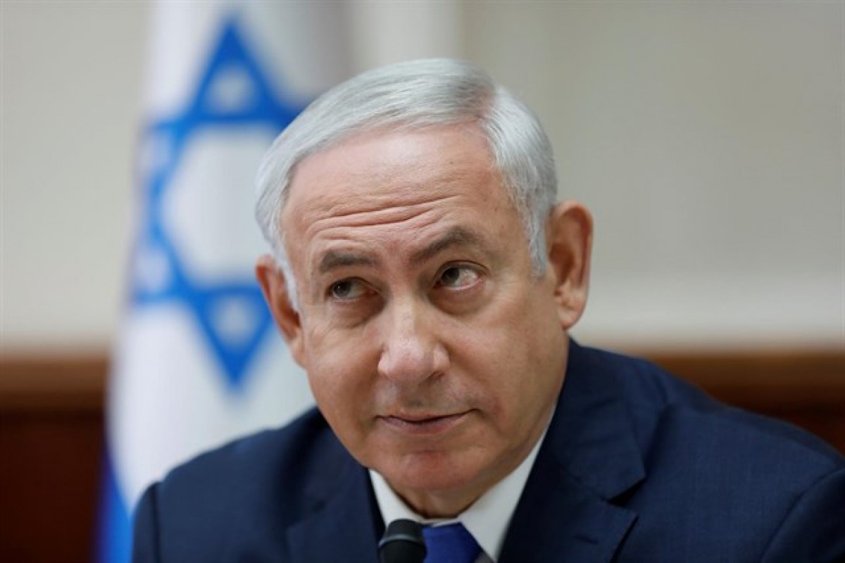 Benjamin Netanyahu, en una imatge d'arxiu