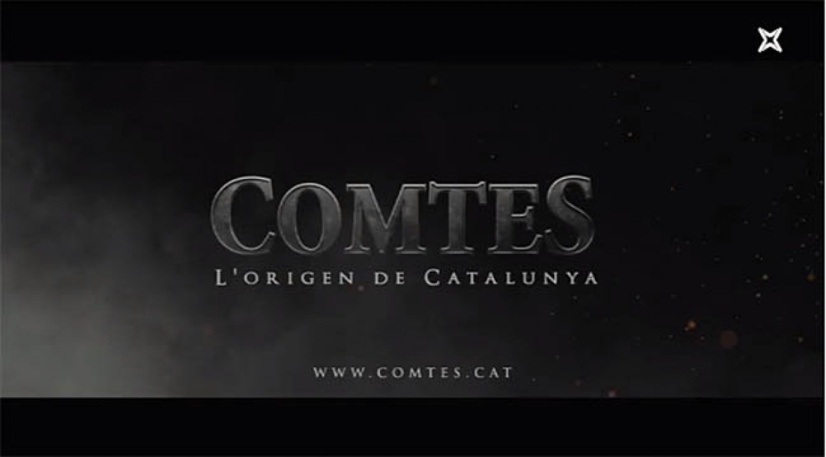 Un fotograma de «Comtes», la sèrie de Carles Porta