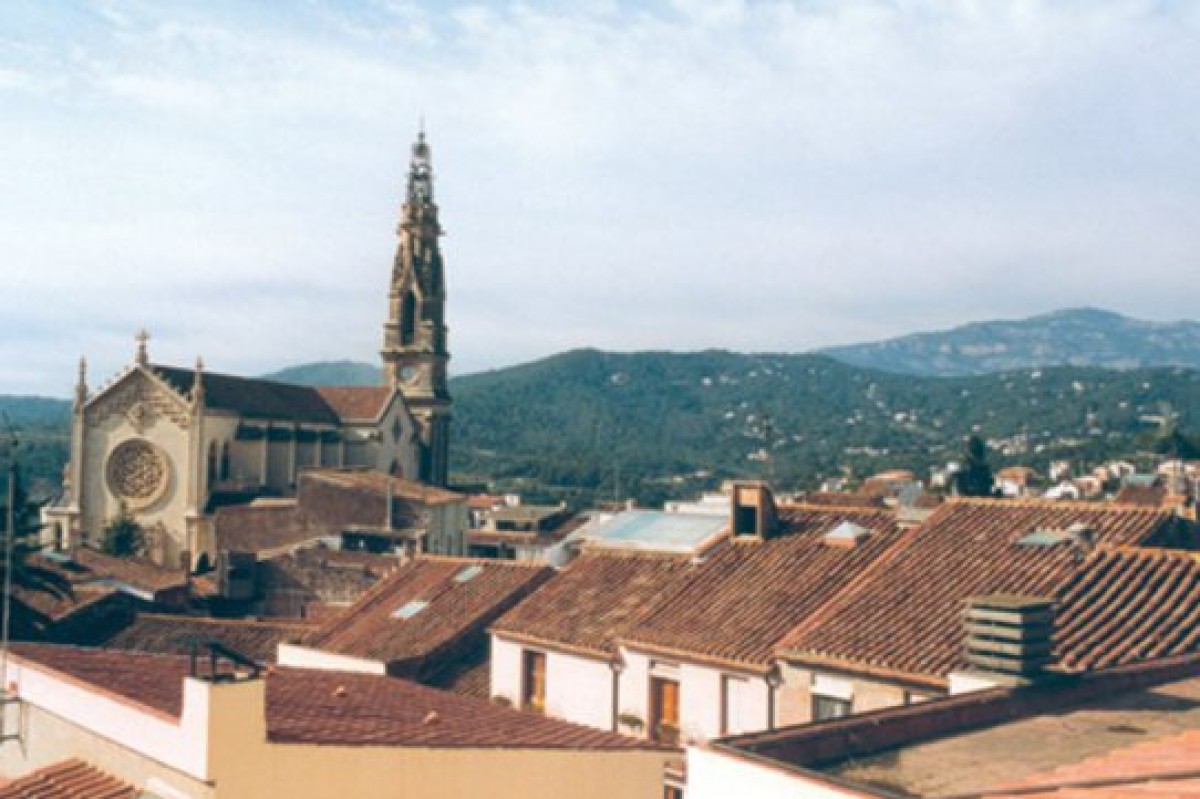 L'Església de Sant Esteve de Castellar