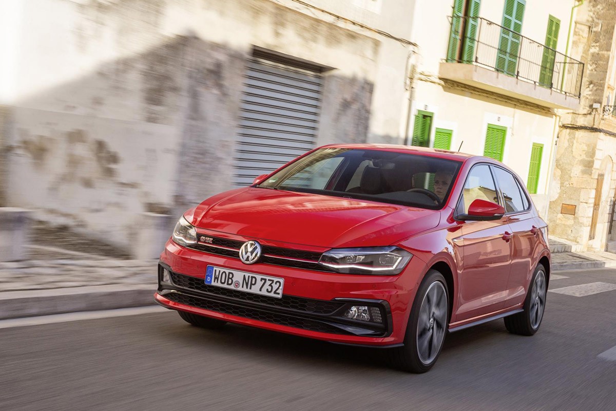 ​GTI. Les sigles més emblemàtiques de Volkswagen arriben al nou Polo