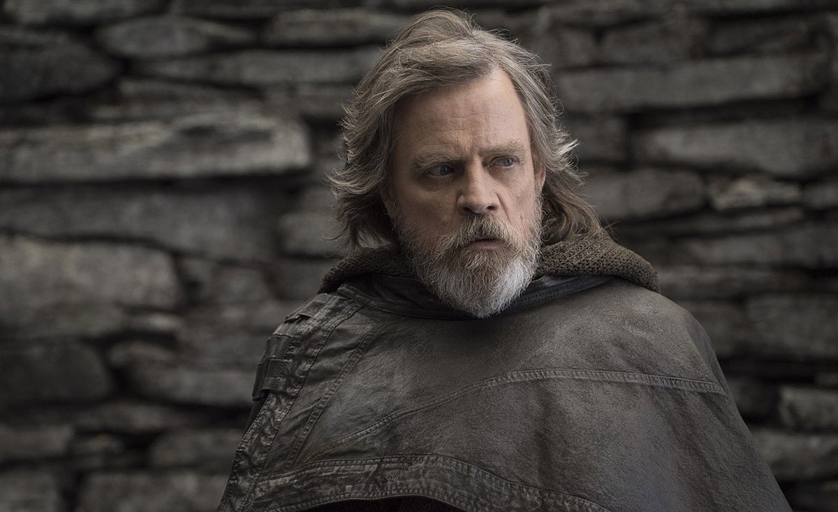 Luke Skywalker, a «Star Wars: Els últims Jedi»
