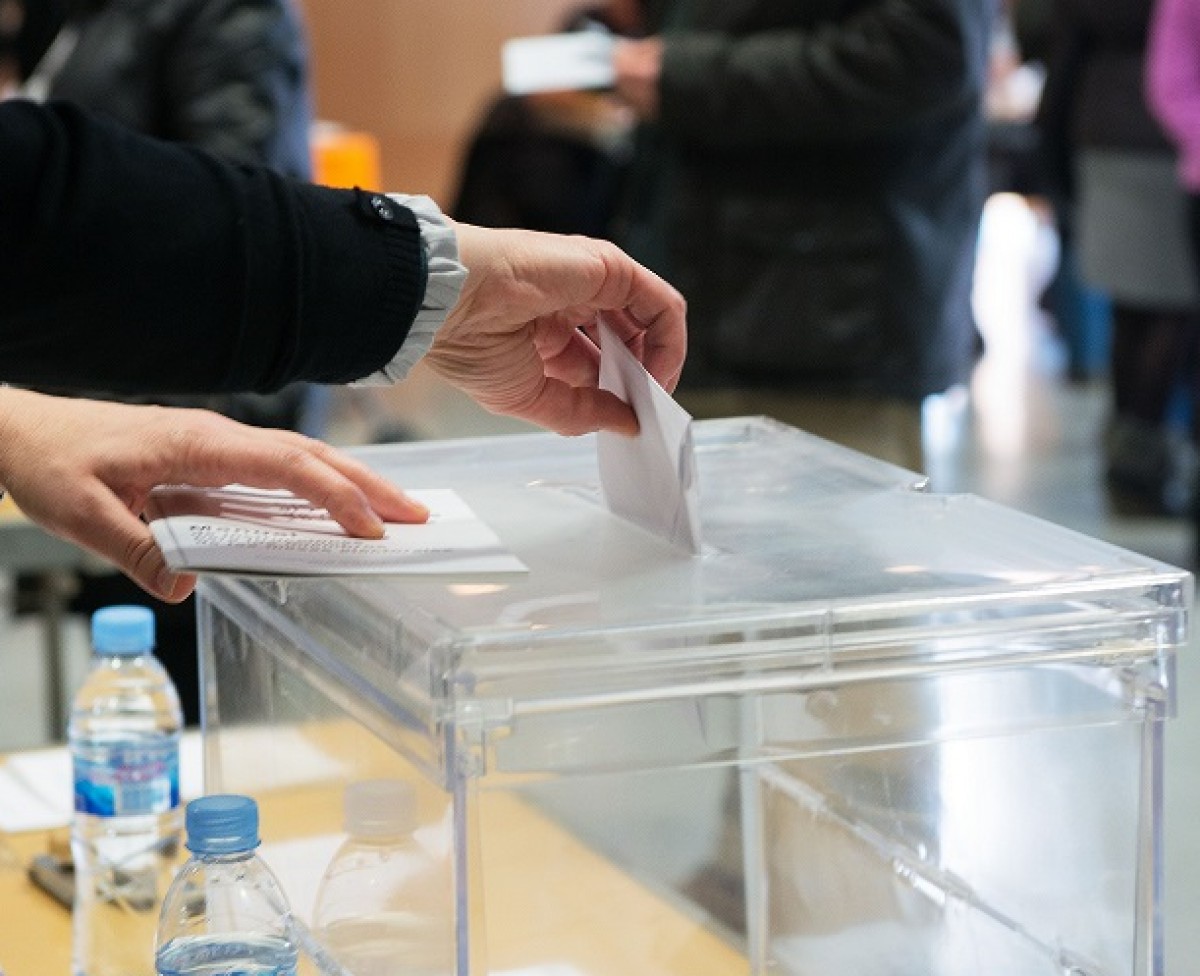 Les eleccions municipals se celebraran en diumenge 26 de maig.