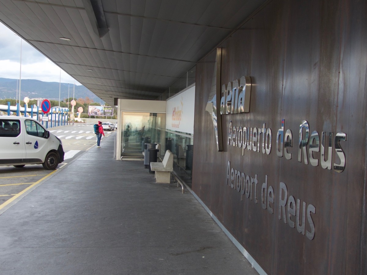 Aeroport de Reus 