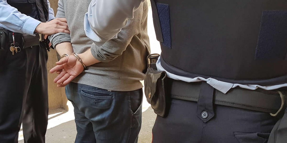 Un dels detinguts per proxenetisme a Barcelona 