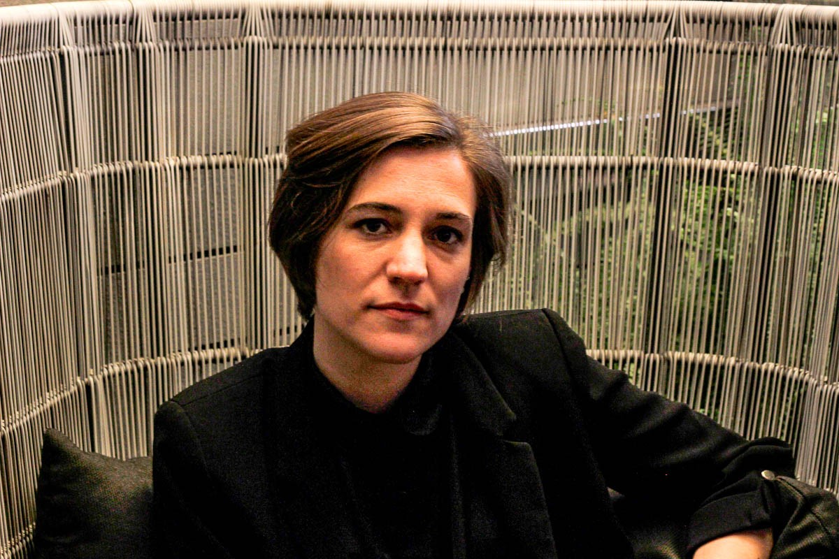Carla Simón, directora d'«Estiu 1993»