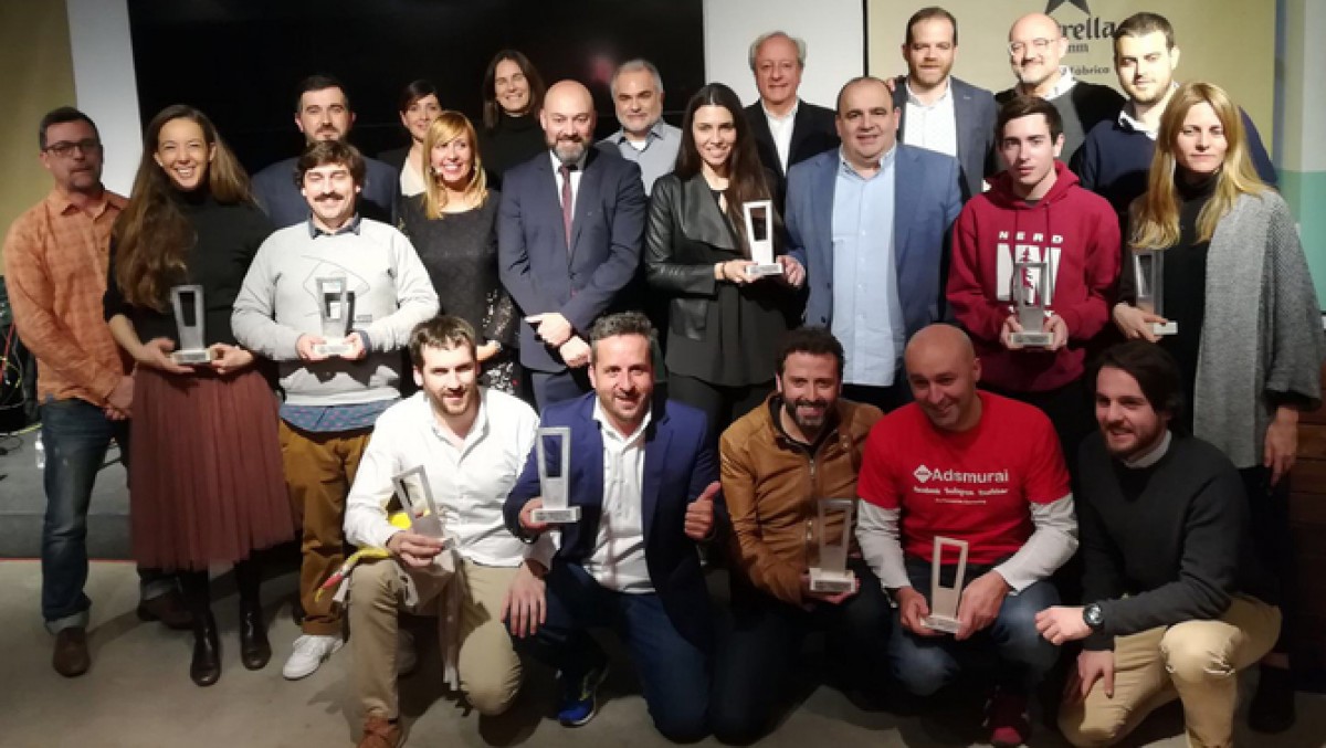 Premis de Catalunya Ràdio a joves emprenedors tecnològics