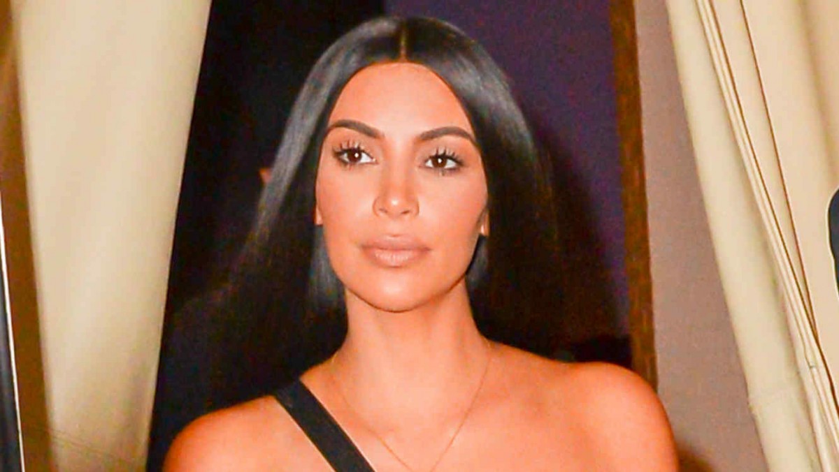 Kim Kardashian, en una  foto d'arxiu.