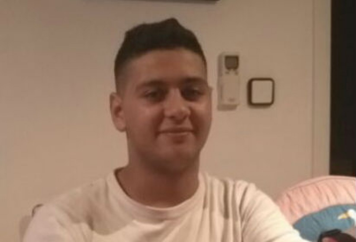 Mohamed Aymane Eigharbi, el jove desaparegut a Reus 
