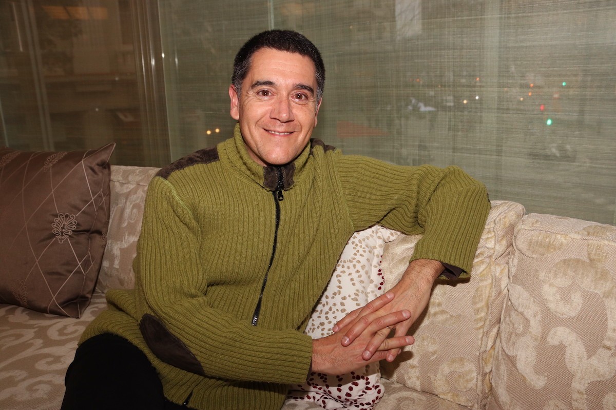 L'autor de «La força d'un destí», el besaluenc Martí Gironell, guanyador el 38è Premi Ramon Llull.