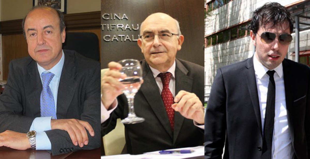 Els jutges més populars de Catalunya. 