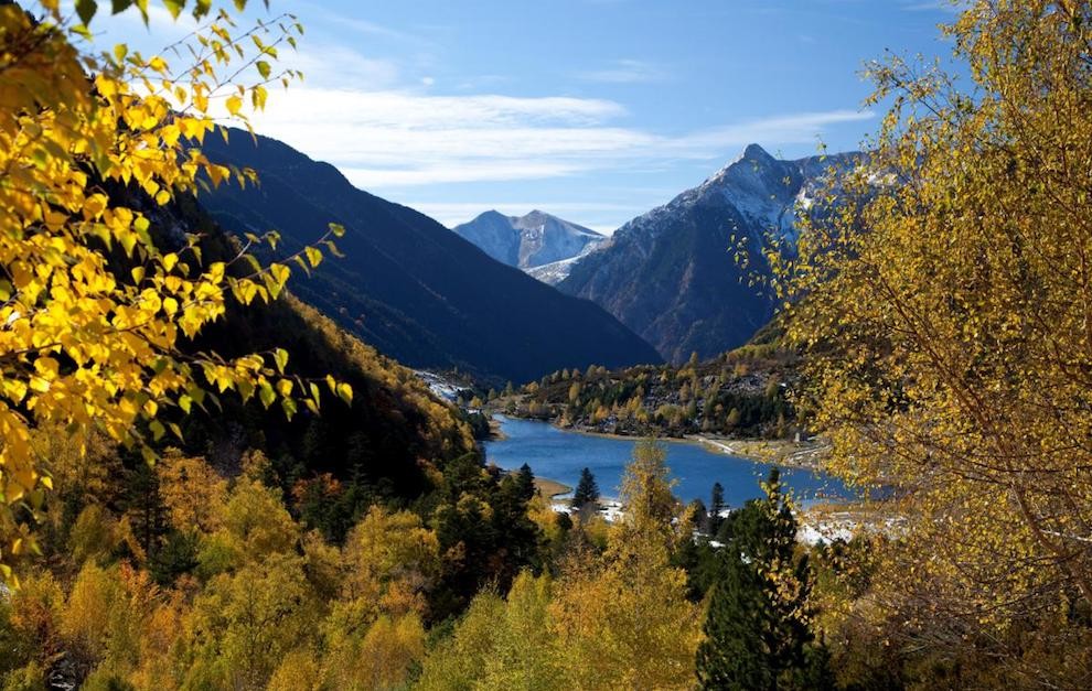 El Parc Nacional d’Aigüestortes continua aportant visites al territori