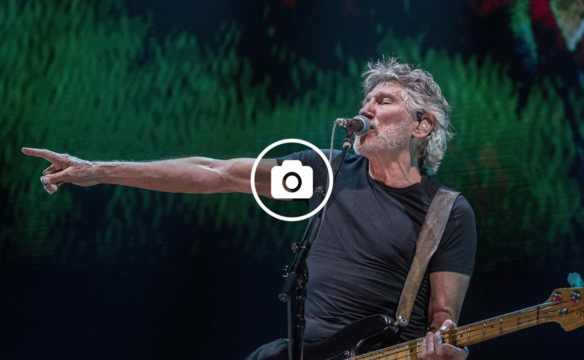 Roger Waters en concert