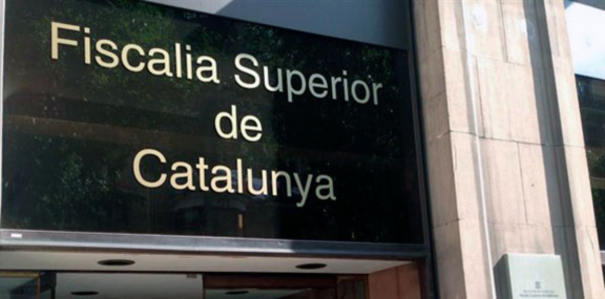 Seu de la Fiscalia Superior de Catalunya.