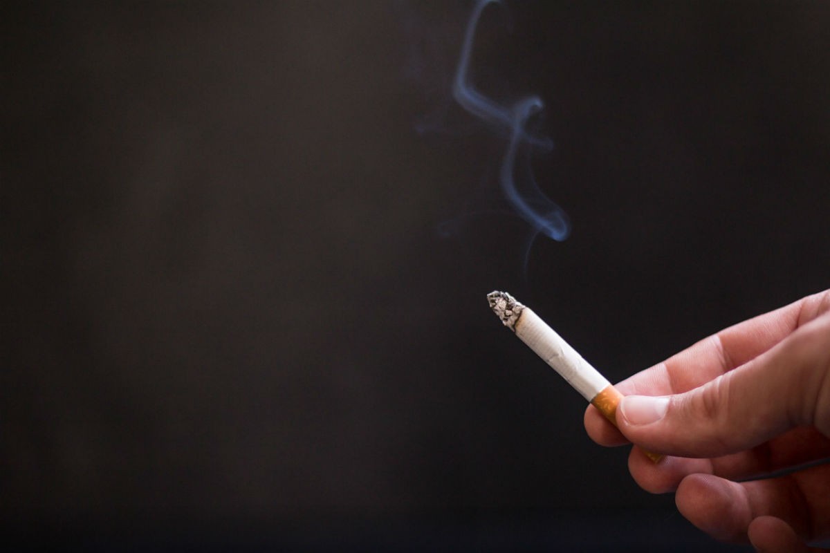Dinamarca vol que els més joves no tinguin cap contacte amb la nicotina