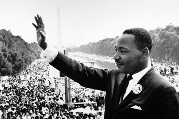 Martin Luther King: «I have a dream»