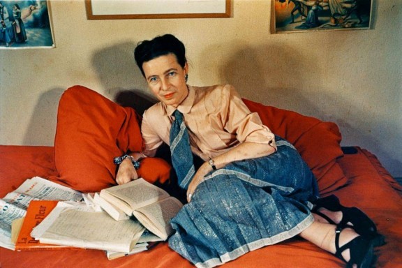 Simone de Beauvoir i el problema de la dona