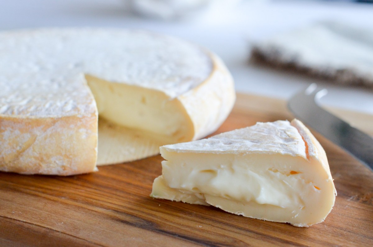 Un tipus de formatge Reblochon