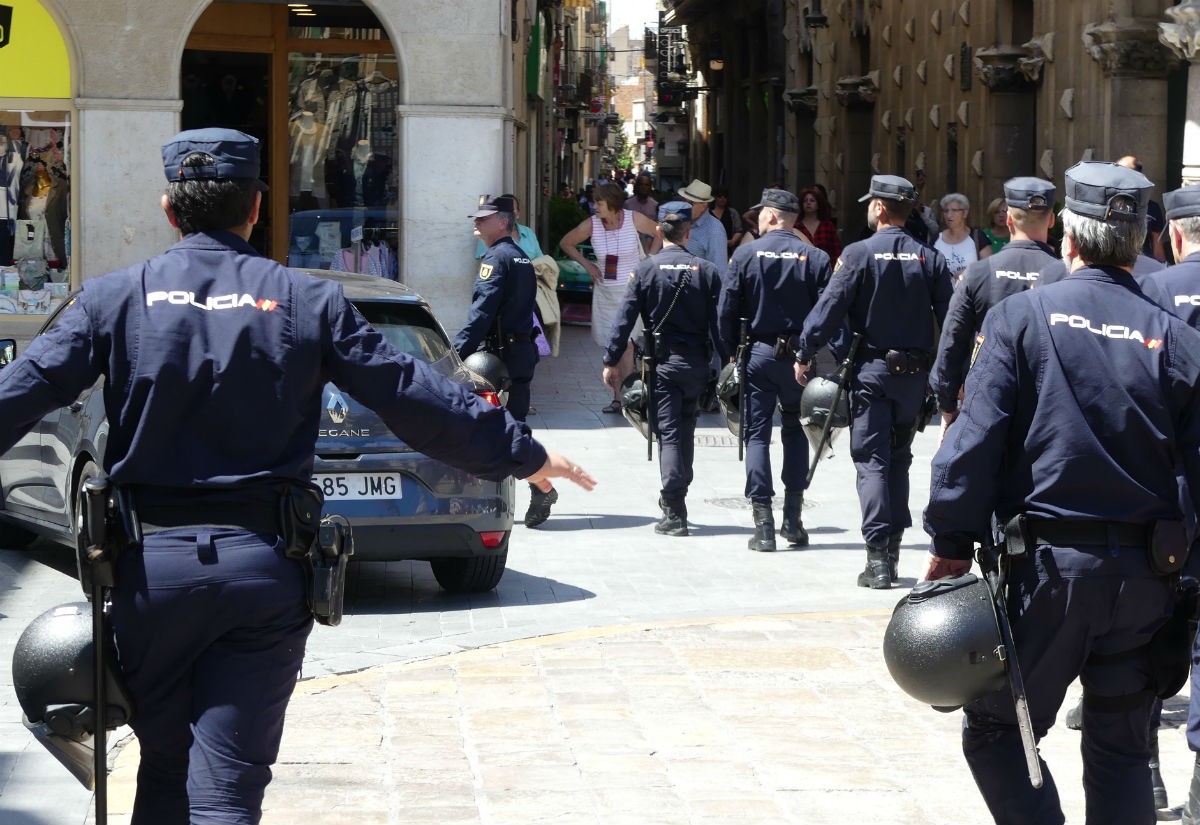 La decisió arriba arran de dos recursos interposats per dos agents de la Policia Foral de Navarra