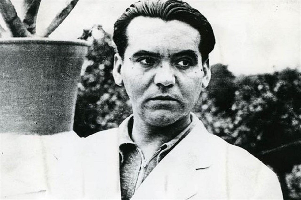Foto d'arxiu de Federico García Lorca