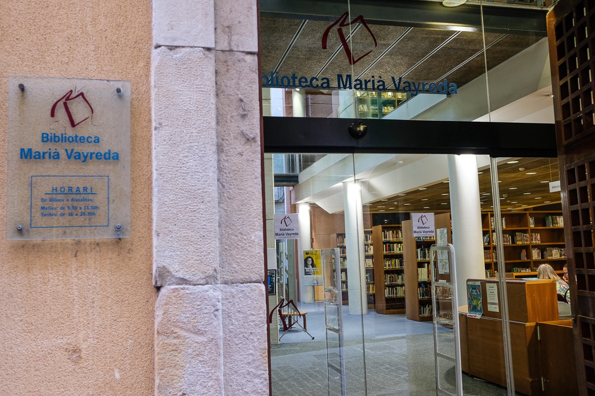 La Biblioteca Marià Vayreda acull el Pròleg del MOT 2022.