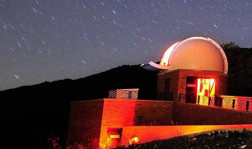 El Parc Astronòmic del Montsec compleix 10 anys d’activitat